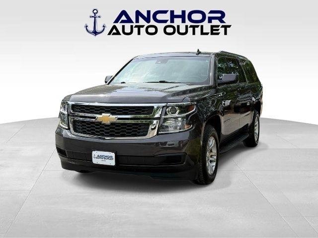 Chevrolet Suburban  2018