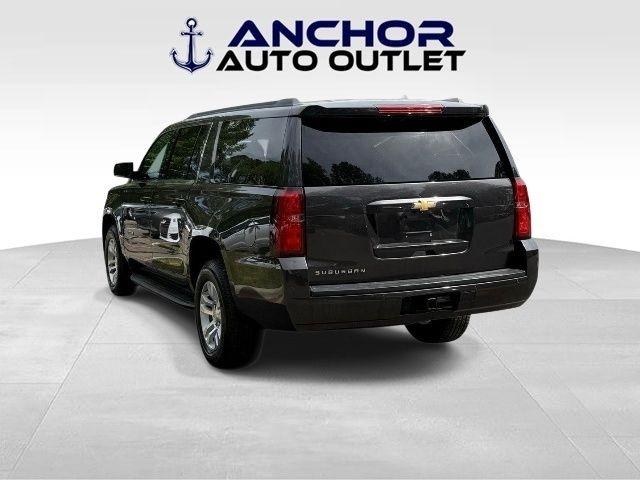 Chevrolet Suburban  2018