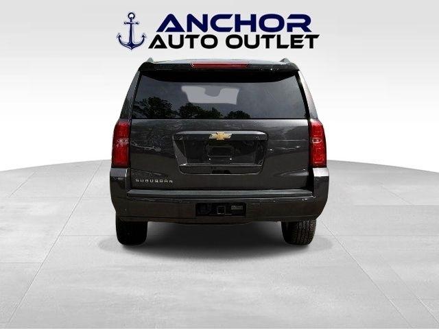 Chevrolet Suburban  2018