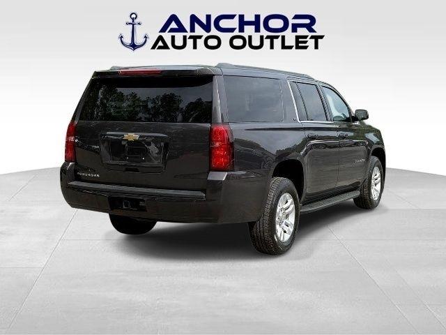 Chevrolet Suburban  2018