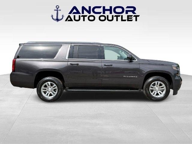 Chevrolet Suburban  2018