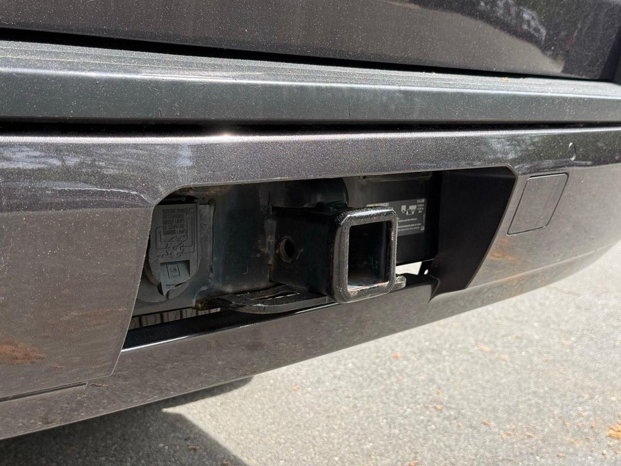 Chevrolet Suburban  2018