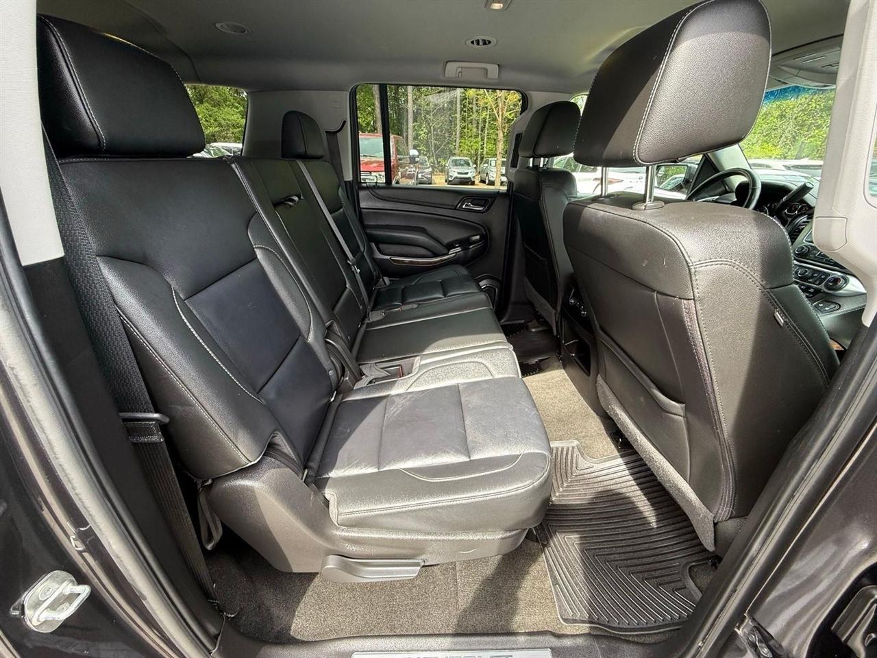 Chevrolet Suburban  2018