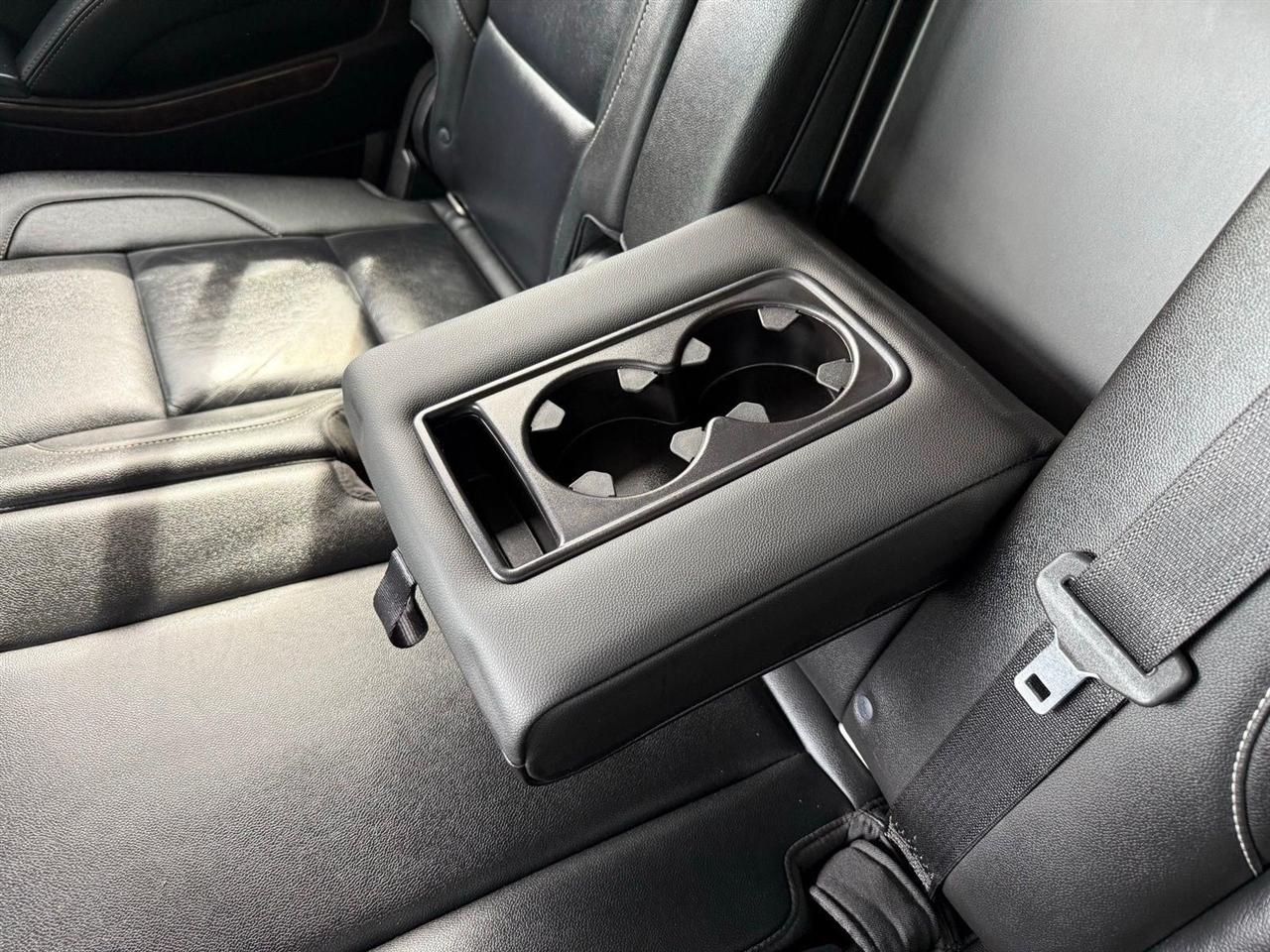 Chevrolet Suburban  2018