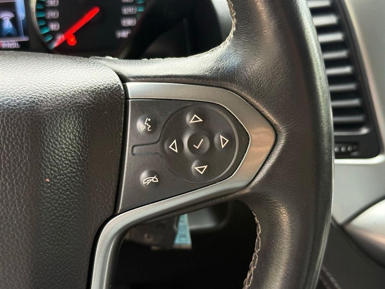 Chevrolet Suburban  2018