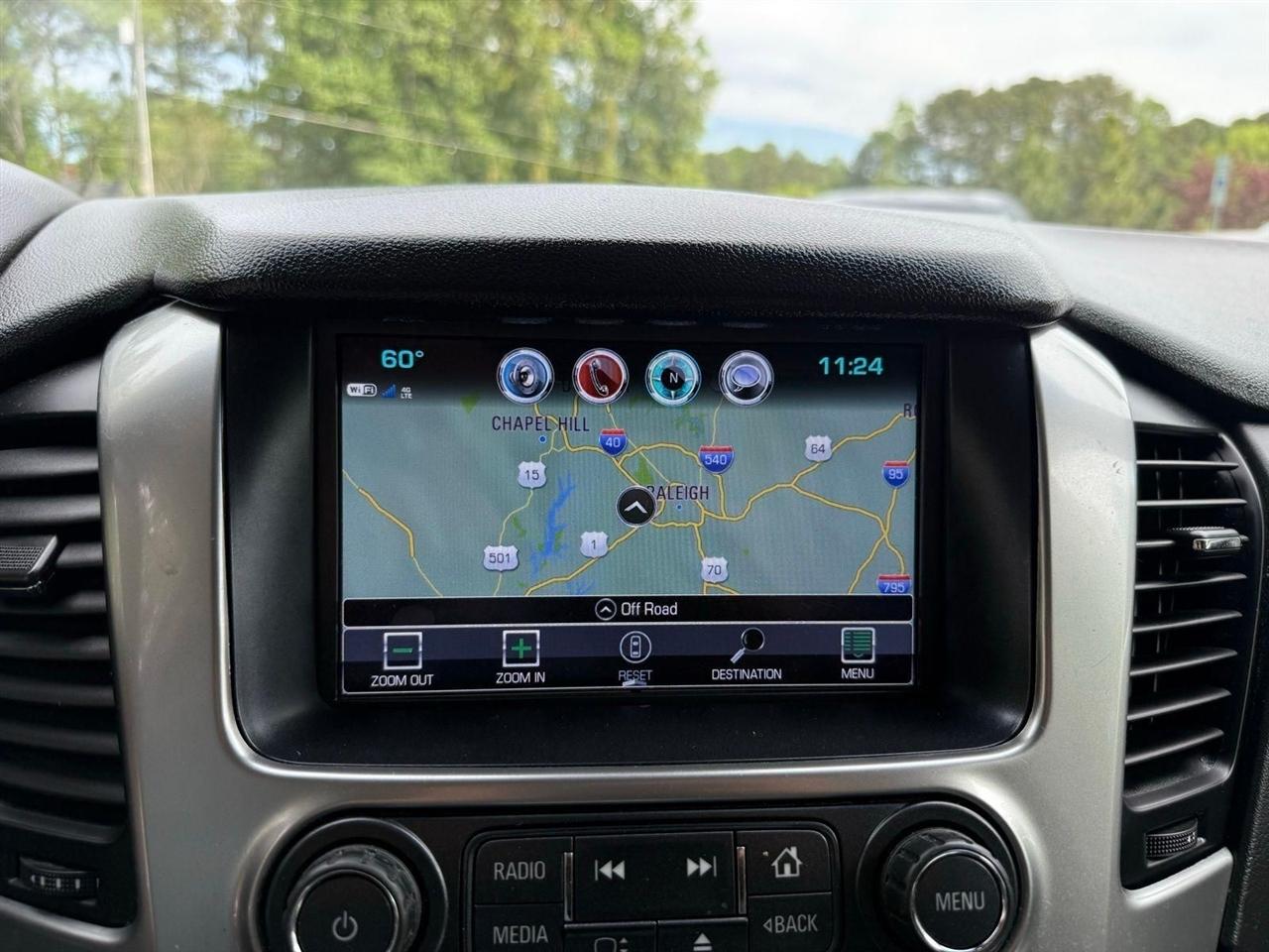 Chevrolet Suburban  2018