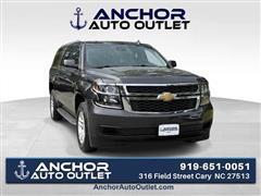 2018 Chevrolet Suburban 