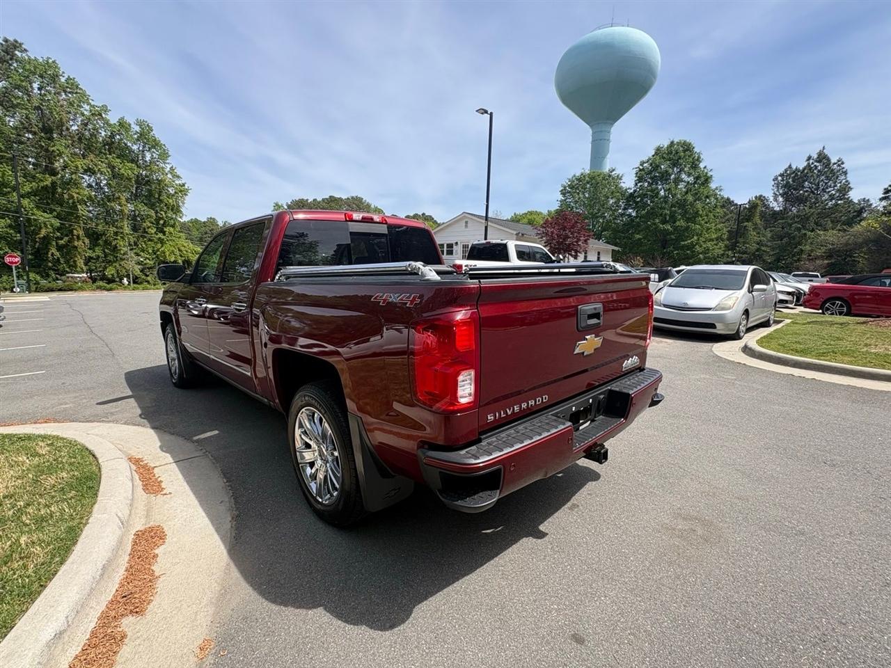 Chevrolet Silverado 1500  2017