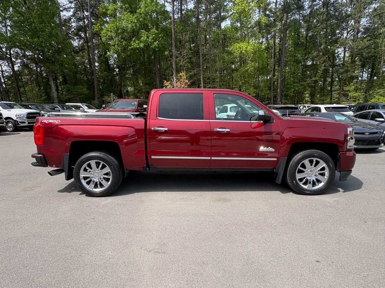 Chevrolet Silverado 1500  2017