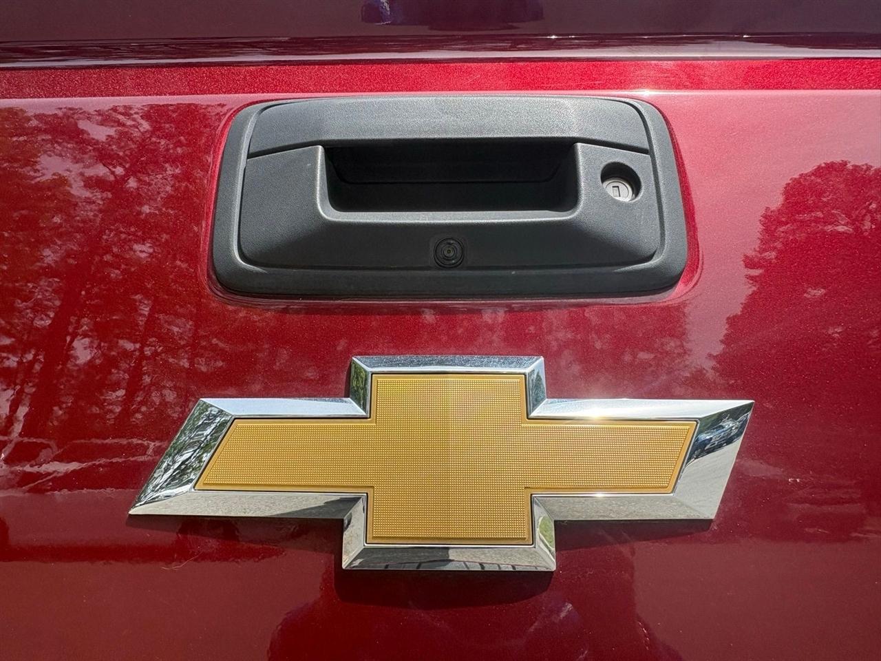 Chevrolet Silverado 1500  2017