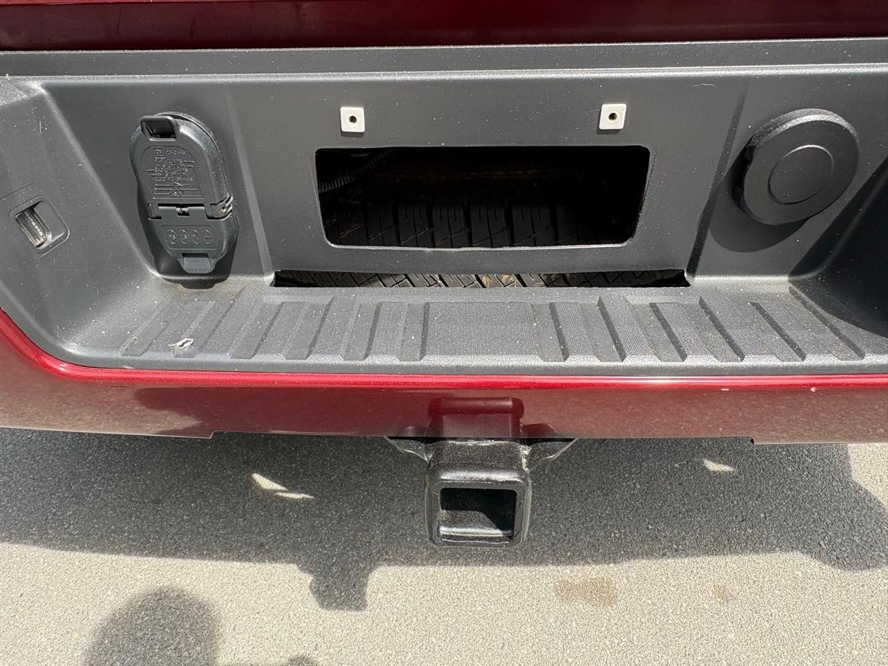 Chevrolet Silverado 1500  2017