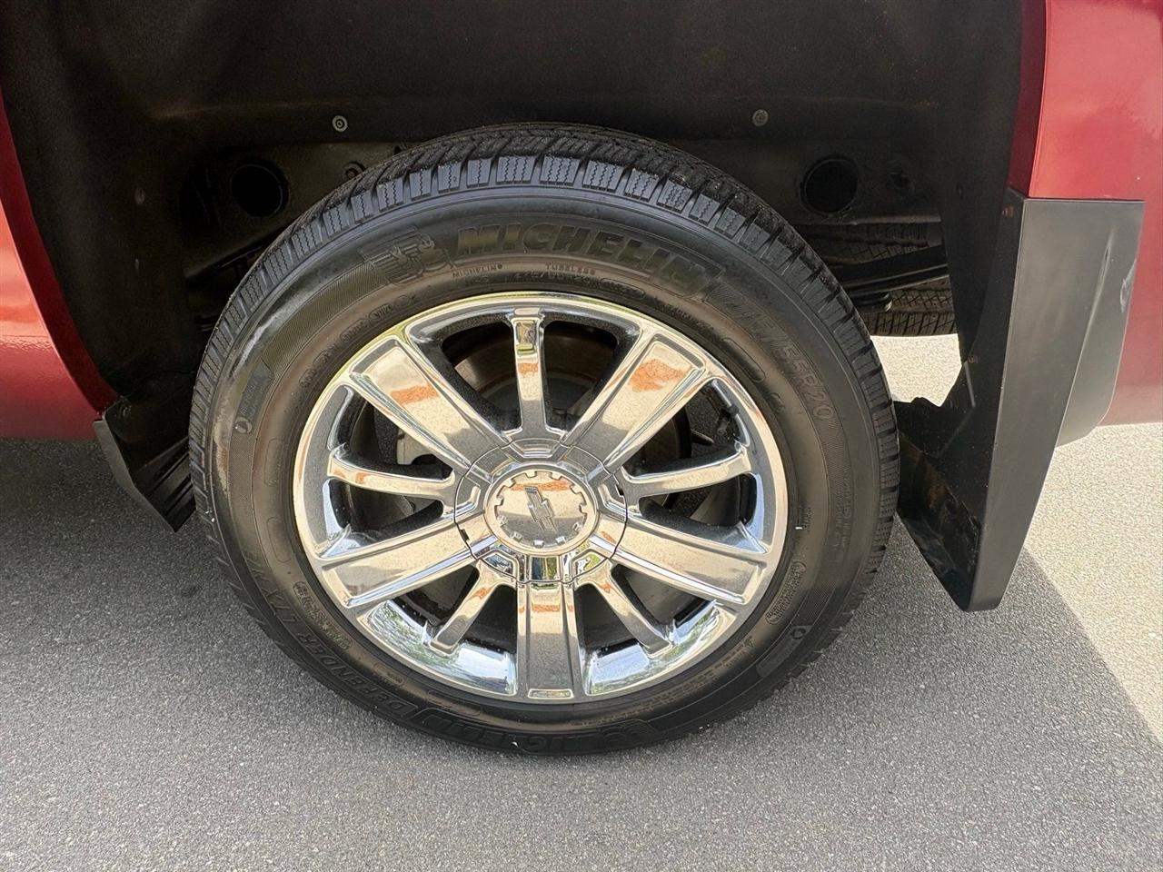 Chevrolet Silverado 1500  2017