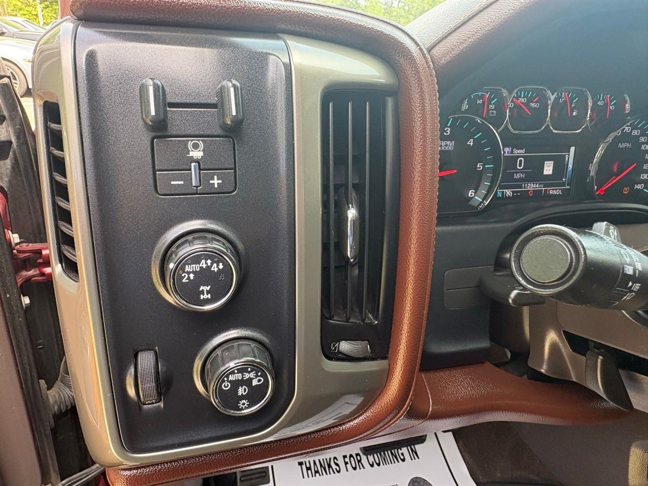 Chevrolet Silverado 1500  2017