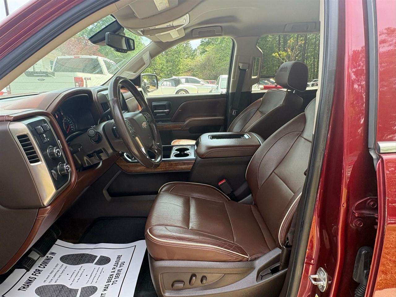 Chevrolet Silverado 1500  2017