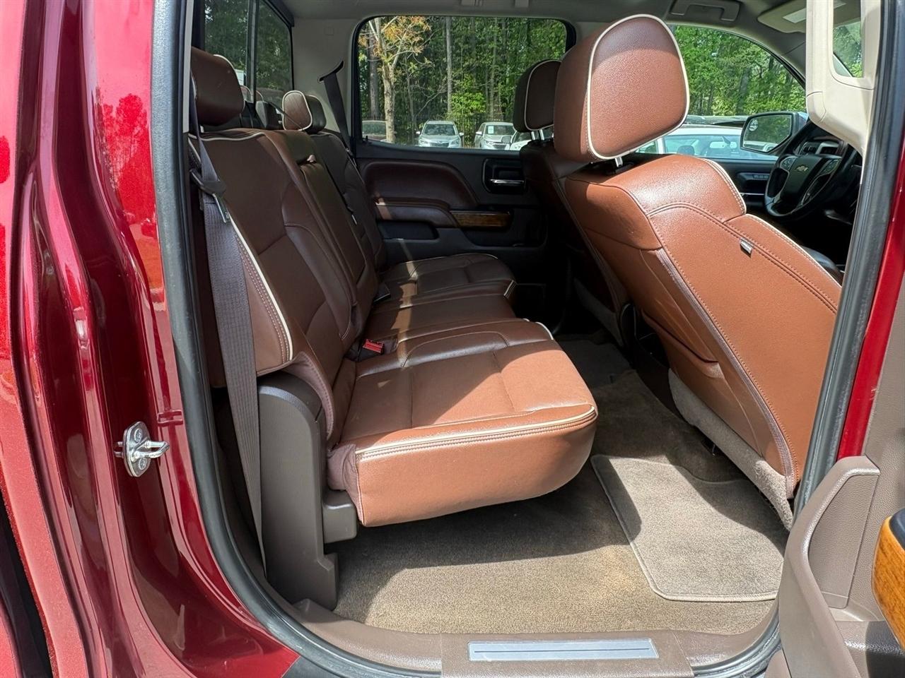 Chevrolet Silverado 1500  2017