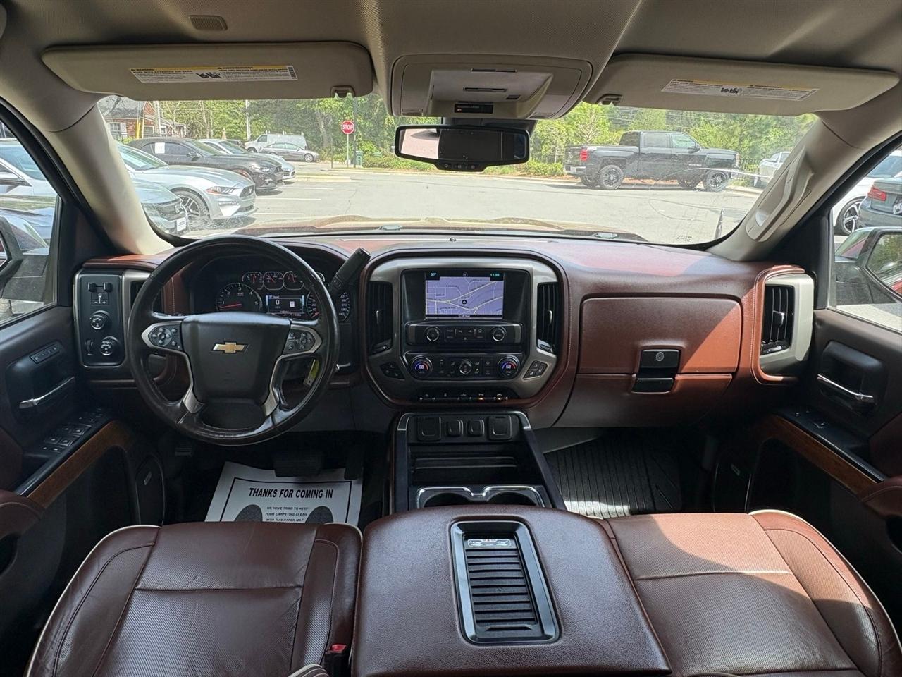 Chevrolet Silverado 1500  2017