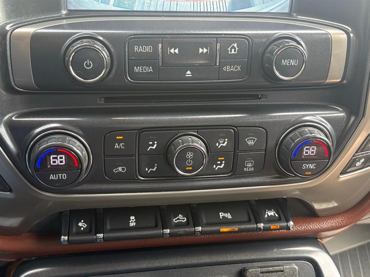 Chevrolet Silverado 1500  2017