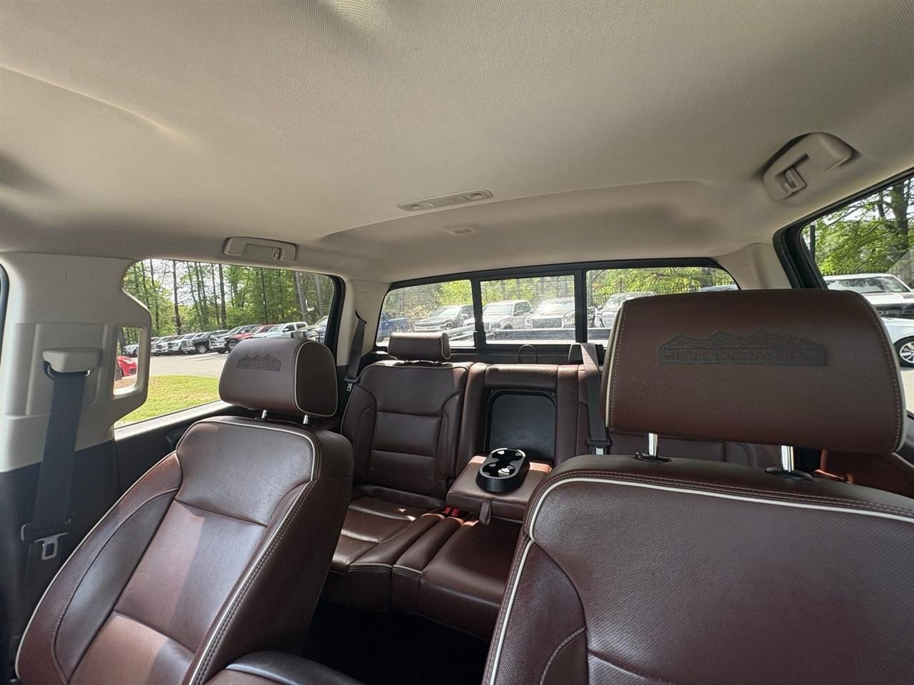 Chevrolet Silverado 1500  2017