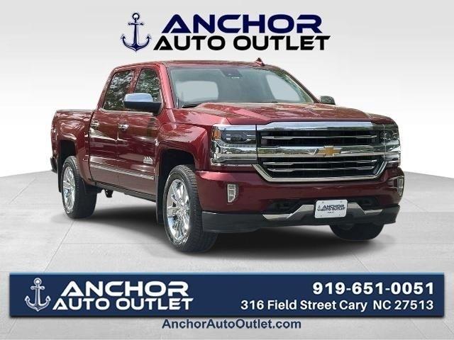 Chevrolet Silverado 1500  2017