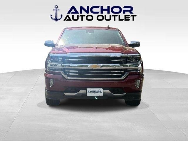 Chevrolet Silverado 1500  2017