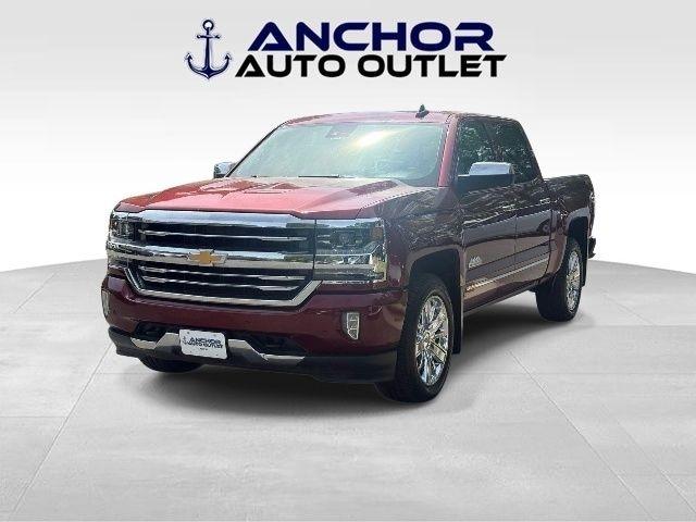 Chevrolet Silverado 1500  2017
