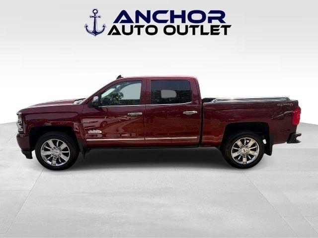 Chevrolet Silverado 1500  2017