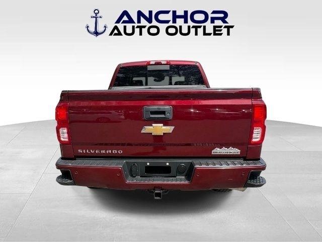 Chevrolet Silverado 1500  2017
