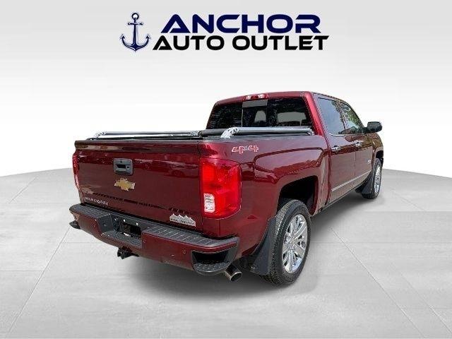 Chevrolet Silverado 1500  2017