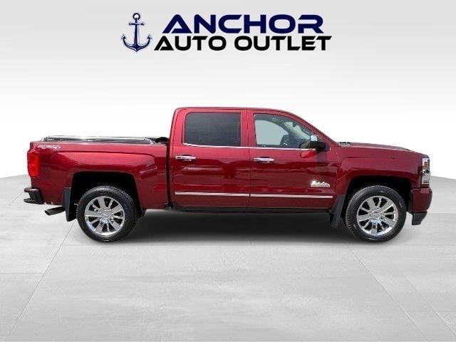 Chevrolet Silverado 1500  2017