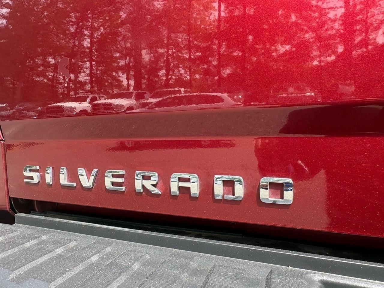 Chevrolet Silverado 1500  2017