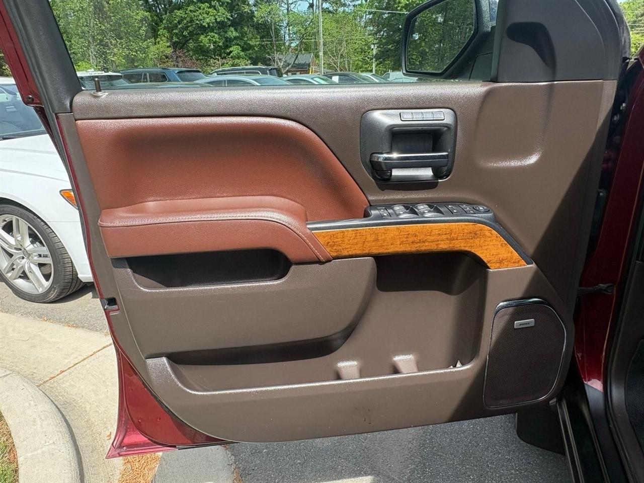 Chevrolet Silverado 1500  2017