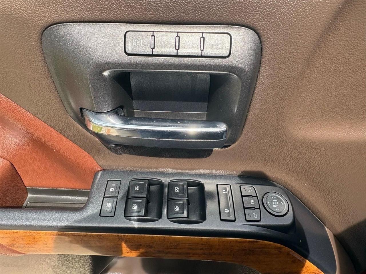 Chevrolet Silverado 1500  2017