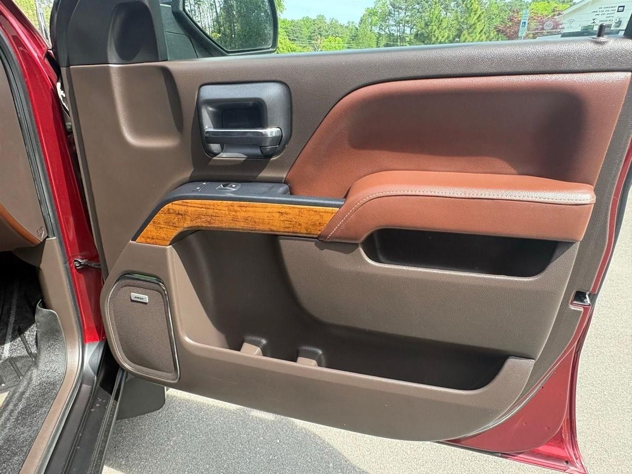 Chevrolet Silverado 1500  2017