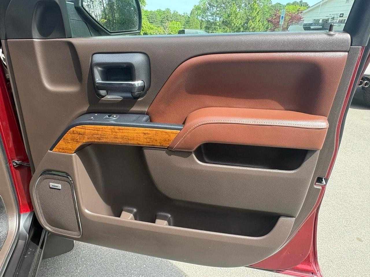 Chevrolet Silverado 1500  2017