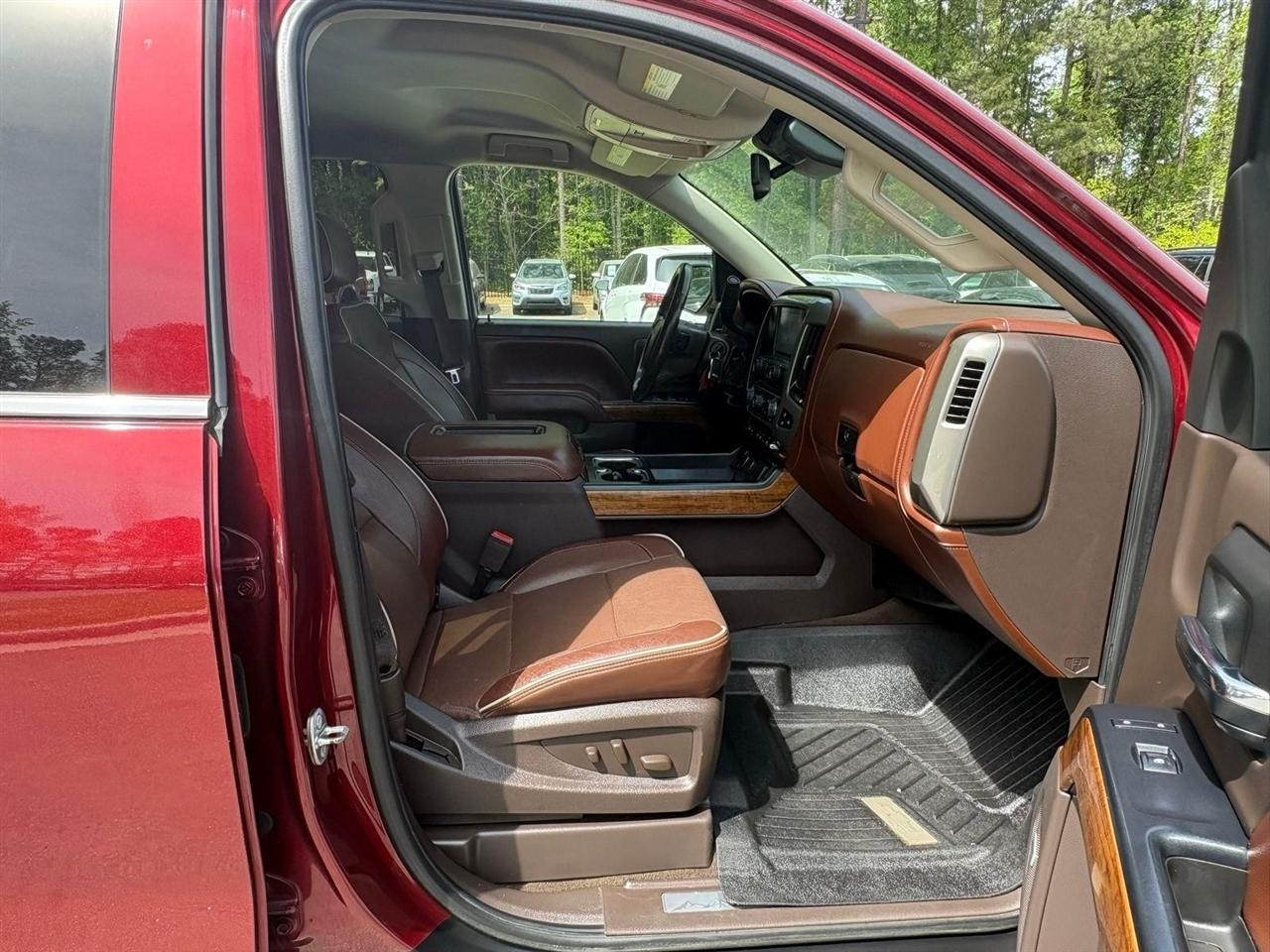 Chevrolet Silverado 1500  2017