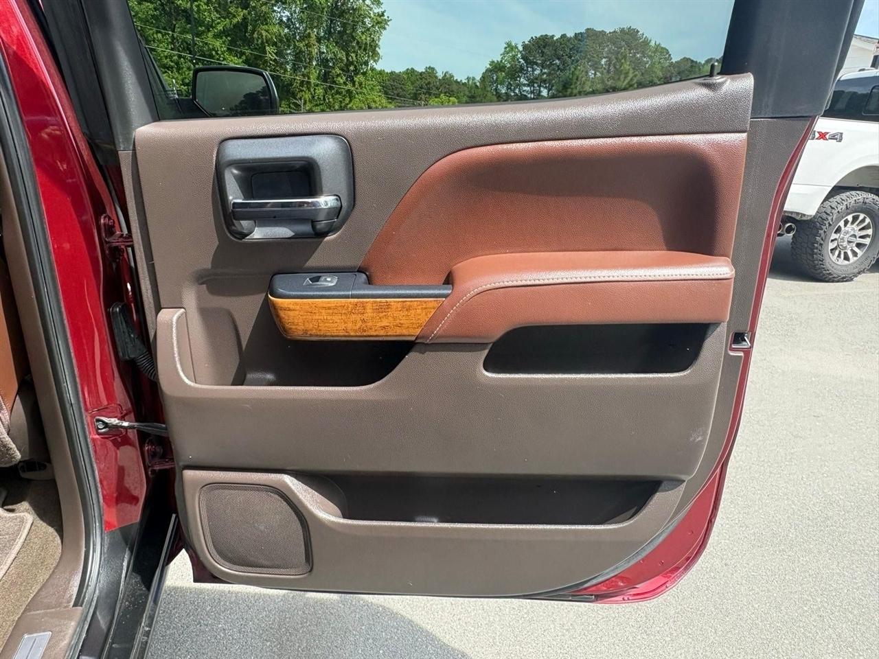 Chevrolet Silverado 1500  2017