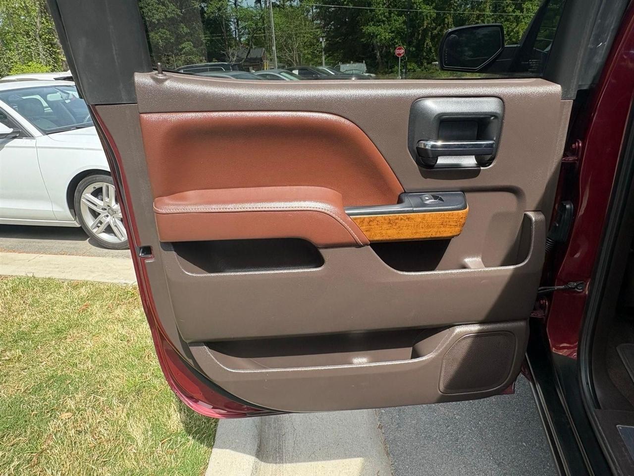 Chevrolet Silverado 1500  2017