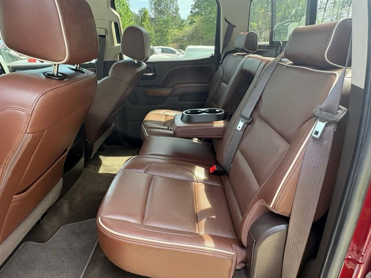 Chevrolet Silverado 1500  2017