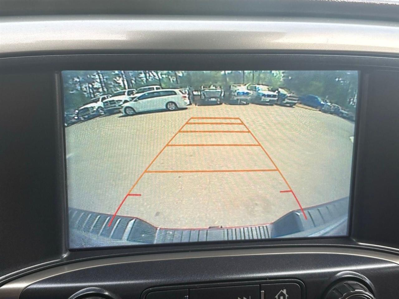 Chevrolet Silverado 1500  2017