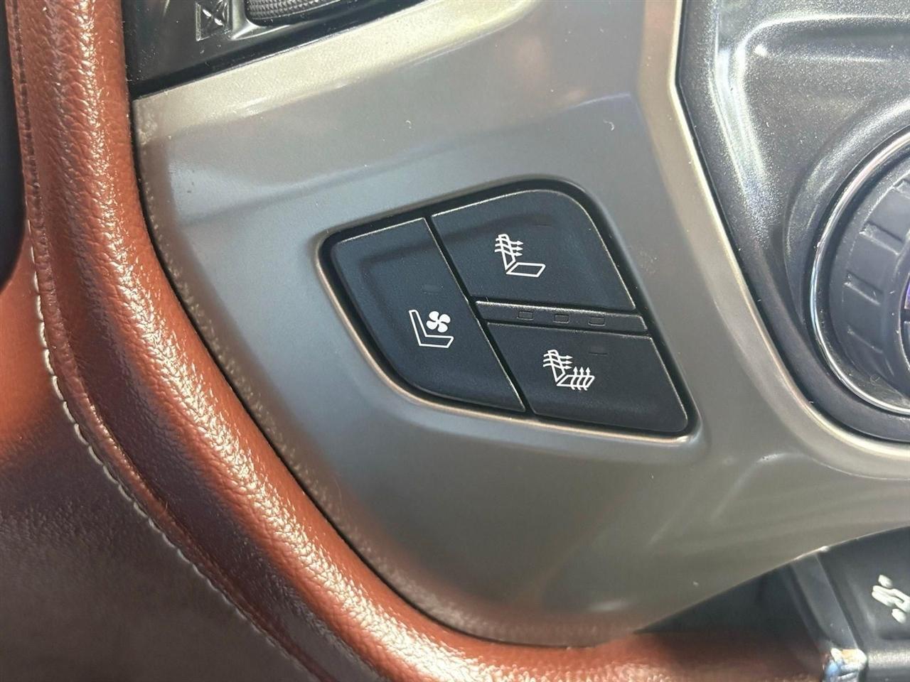 Chevrolet Silverado 1500  2017