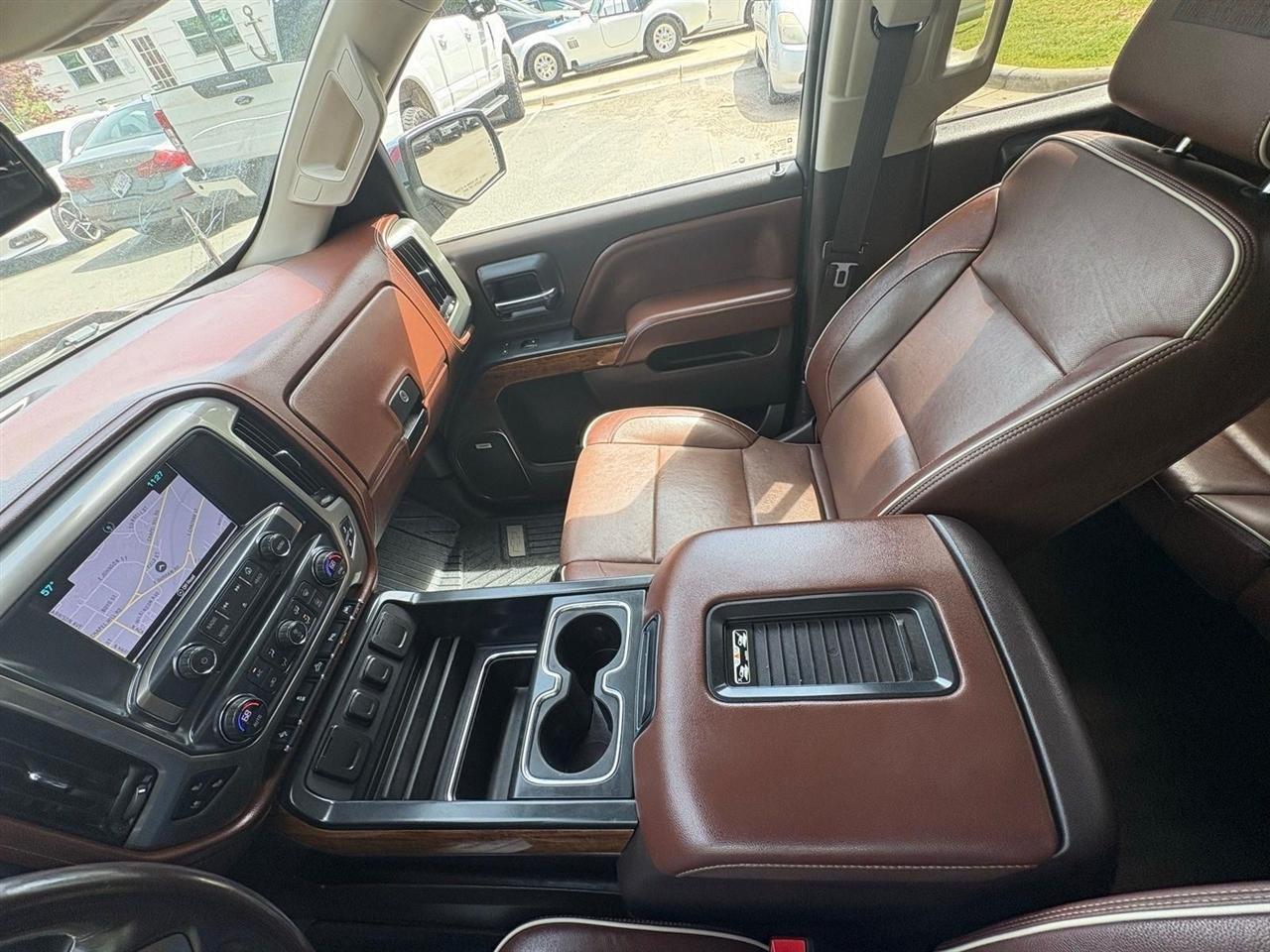 Chevrolet Silverado 1500  2017