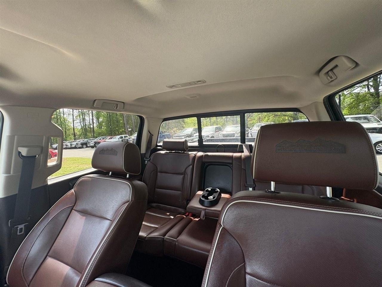 Chevrolet Silverado 1500  2017