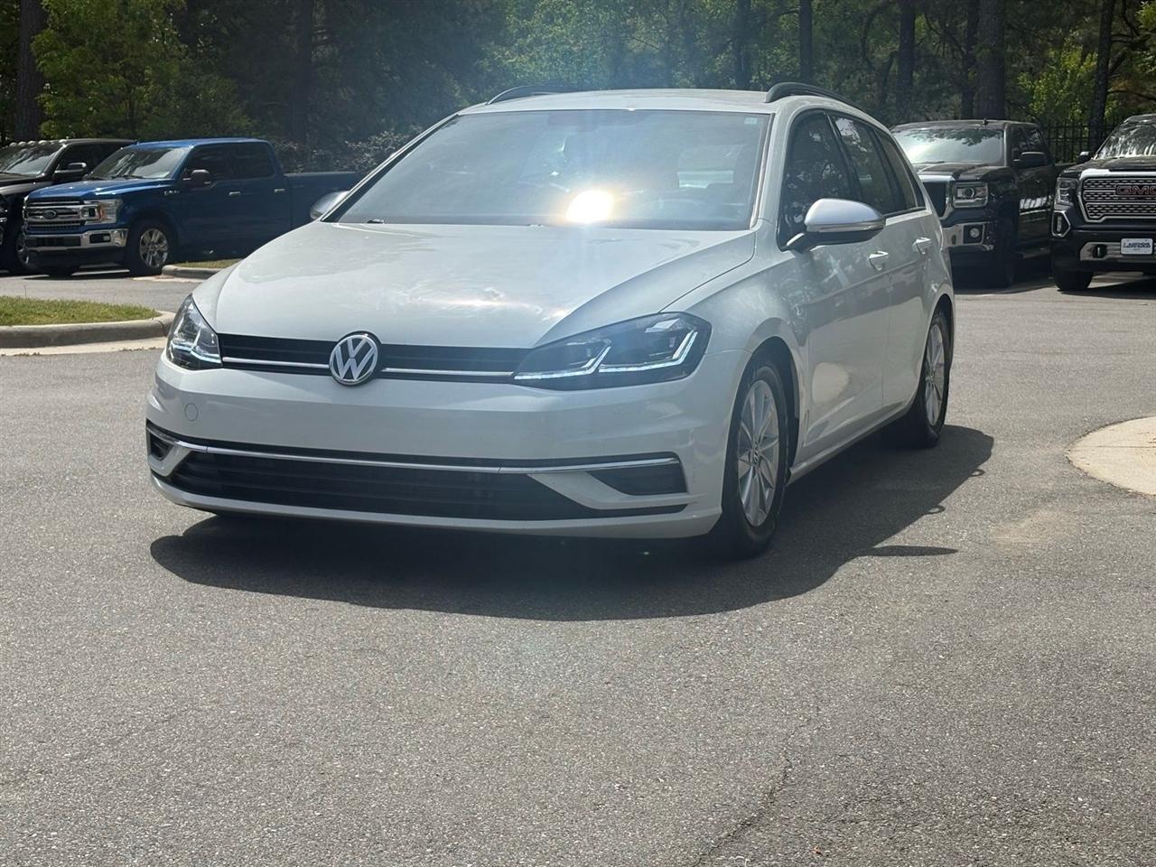 Volkswagen Golf SportWagen  2018