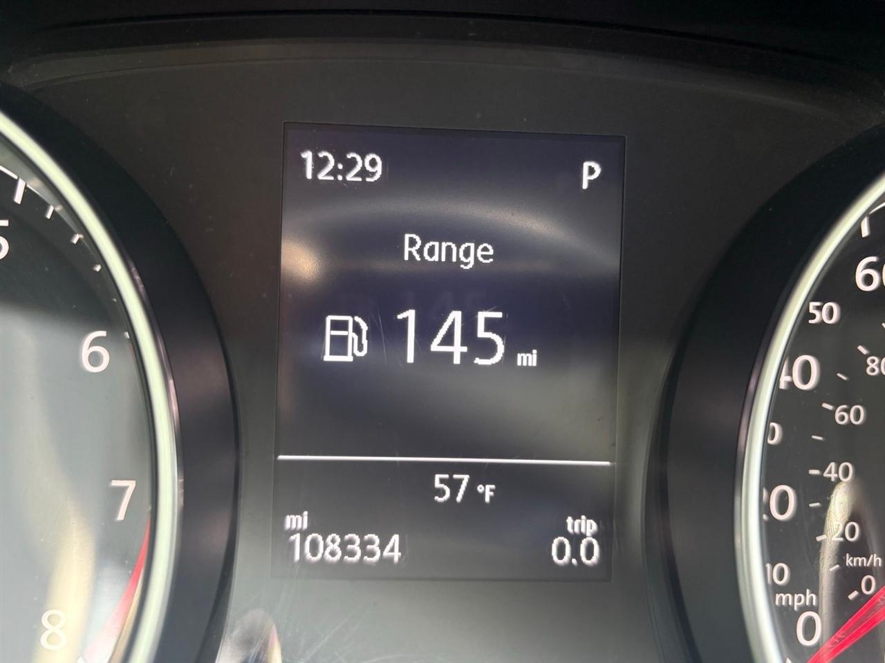 Volkswagen Golf SportWagen  2018