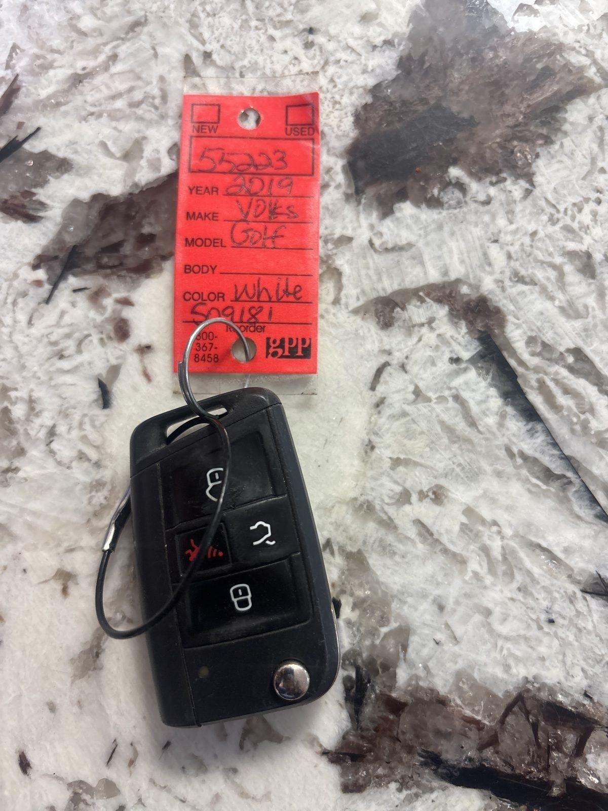 Volkswagen Golf SportWagen  2018