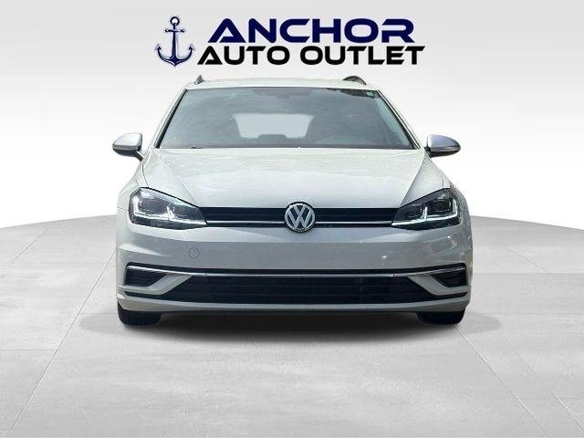 Volkswagen Golf SportWagen  2018