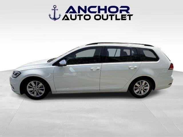 Volkswagen Golf SportWagen  2018