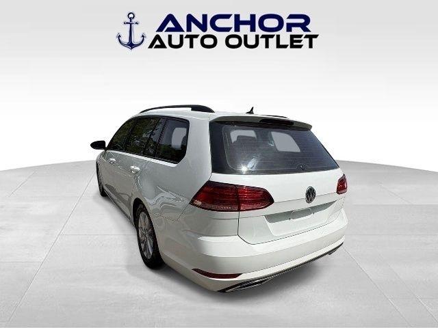 Volkswagen Golf SportWagen  2018