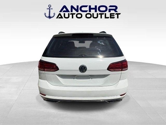 Volkswagen Golf SportWagen  2018