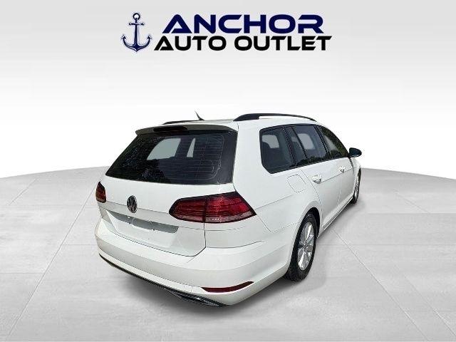 Volkswagen Golf SportWagen  2018